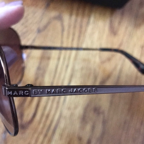 Marc by Marc Jacobs Aviator Sunglasses - Picture 3 of 4